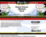 Bianca Rosa Sweet Clover (Melilot) Herb Salve (2 oz, ZIN: 524442) - 2 Pack