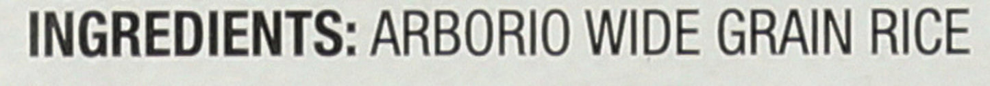Bellino Rice Arborio