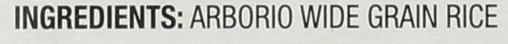 Bellino Rice Arborio