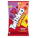 Twizzlers Gummies Peach Grape Lemonade & Cherry 7 oz. Bag