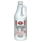 Rooto Professional Drain Opener|Deep Penetration|Opens Drains|Dissolves Grease and Residues from Septic Tanks,Bathrooms,Toilets,Kitchen Pipes|Easy