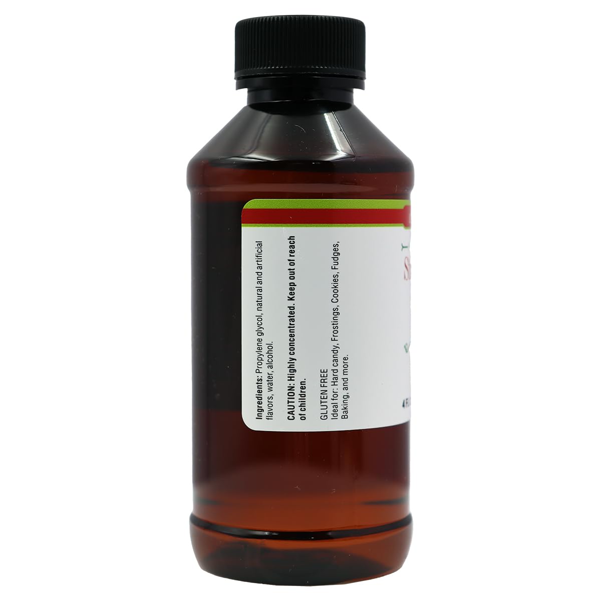 LorAnn Strawberry-Kiwi SS Flavor,,4 ounce bottle