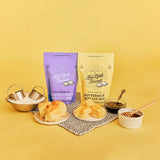 Callie’s Hot Little Biscuits | Buttermilk Biscuit Mix | Fast, Easy, Delicious | Southern Recipe | 2 Bags of Biscuit Mix | 13oz per bag | Makes 24