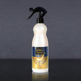 Almas Perfumes Sultany Air Freshener - 480 ML 16.9FL.OZ of Fabric spray - Natural Aged Oud Scent - Odor Fighting Room Spray - long lasting Aroma