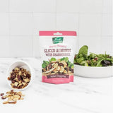 Fresh Gourmet Honey Roasted Sliced Almonds with Cranberries - 3.5 oz - Salad Topping