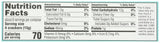 365 by Whole Foods Market, Organic Original Water Crackers, 4.4 OZ