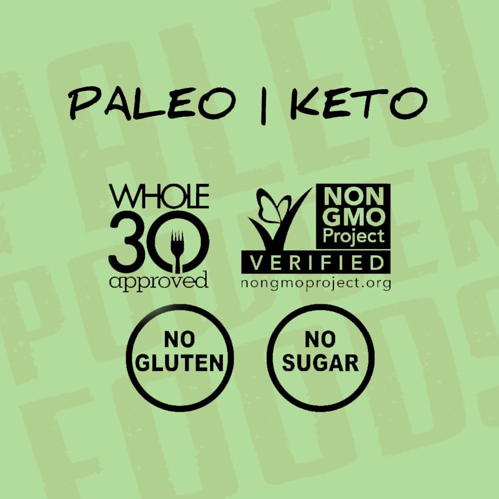 Paleo Powder All Purpose Salt Free Herb Seasoning.