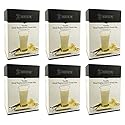 BariatricPal Very High Protein (35g) Shake Meal Replacement - Vanilla (6-Pack)