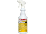 Betco 1731200 Speedex Heavy-Duty Degreaser, Mint Scent, 32 Oz., 12 Bottles/Carton