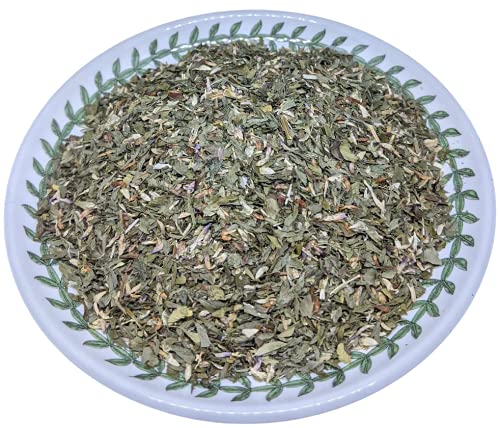 Red Clover Tops - Dried Trifolium pratense Flower C/S by Nature Tea (4 oz)