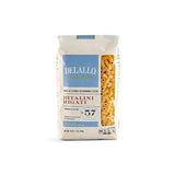 George E Delallo Co Inc Pasta, Ditalini Rigati #57, 16-Ounce (Pack of 8)