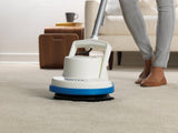 Oreck Orbiter Hard Floor Cleaner Machine, Multi Purpose Floor Cleaning Machine, Random Orbit Power for Fingertip Control, Versatile and Low