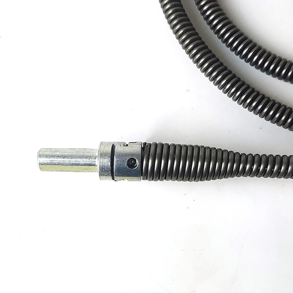 1.5 Meter Pipe Dredging Spring Drain Cleaner Sewer Sinks Basin Pipeline Clogged Remover Extension Spring Bathroom Kitchen Toilet Cleaning Tools
