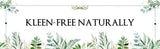Kleen-Free Naturally Preformed Enzyme Cleaner, Enzyme Solution, Multi-Purpose Cleaner, Laundry Additive and More - Ready-to-Use -Original Scent -24oz