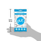 Pur Gum, Peppermint, 2.72-Ounce, 2 Pack