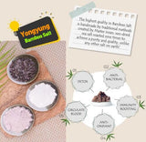 Kpurity Artisan Ultimate YongYung Purple Bamboo Salt (1Kg, Powder)