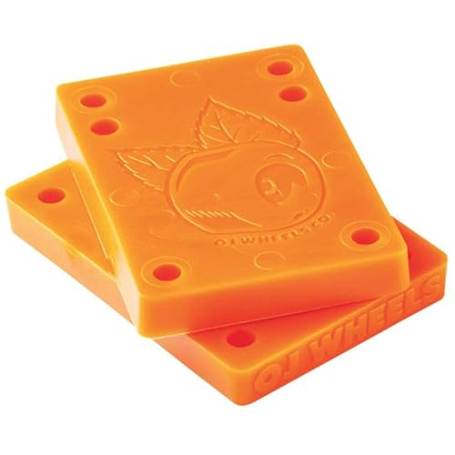OJ Juice Cubes Risers - Orange - 3/8" Y