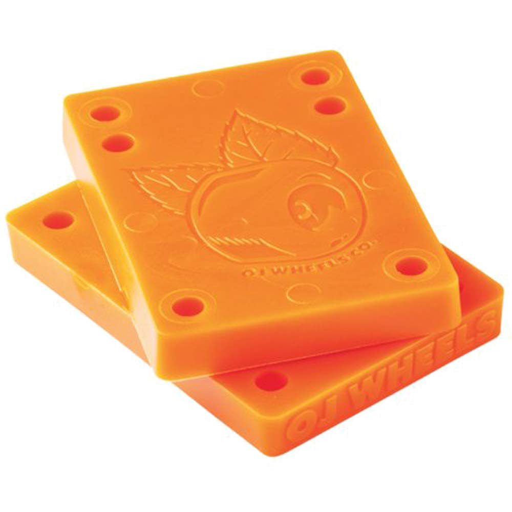 OJ Juice Cubes Risers - Orange - 3/8" Y