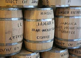 Coffee Roasters of Jamaica - 100% Jamaica Blue Mountain Coffee (16oz Whole Beans)
