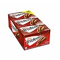 Trident Sugar-Free Gum, Cinnamon, 15 Count (Pack of 14)