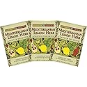 Fusion Flavors Olive Oil Dipping Spices (Mediterranean Lemon Herb 3 Pack)