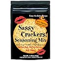 Sassy Crackers Seasoning Mix Fiery Habanero