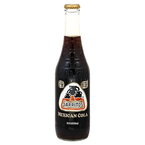 Jarritos Soda Cola Mexican