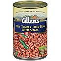 Allen's Field Pea With Snap, 15.5-Ounce (Pack of 6)