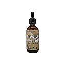 Pineapple Flavor Extract Organic 2 oz - Water Soluble, Sugar Free Flavor Drops for Drinks, Baking, Ice Cream, Water Flavoring, Natural Food Grade