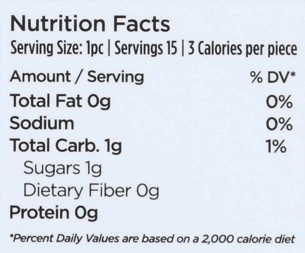 Simply Gum All Natural Gum - Cinnam?n - Cas? ?f 12-15 C?unt - Bulk Buy