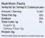 Simply Gum All Natural Gum - Cinnam?n - Cas? ?f 12-15 C?unt - Bulk Buy