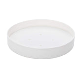 Karat Paper lid for DIA. 96 mm Gourmet Paper Cold/Hot Food Containers - 1,000 ct