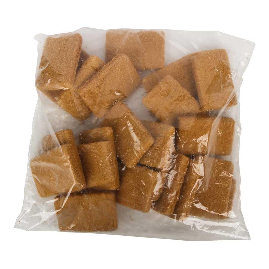 Trident Seafoods Alaskan Whole Grain Breaded Pollock, 3.6 Ounce -- 1 each.