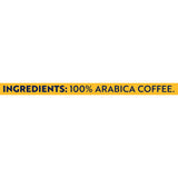Gevalia Traditional Roast Mild Light Roast Ground Coffee, 12 oz Bag