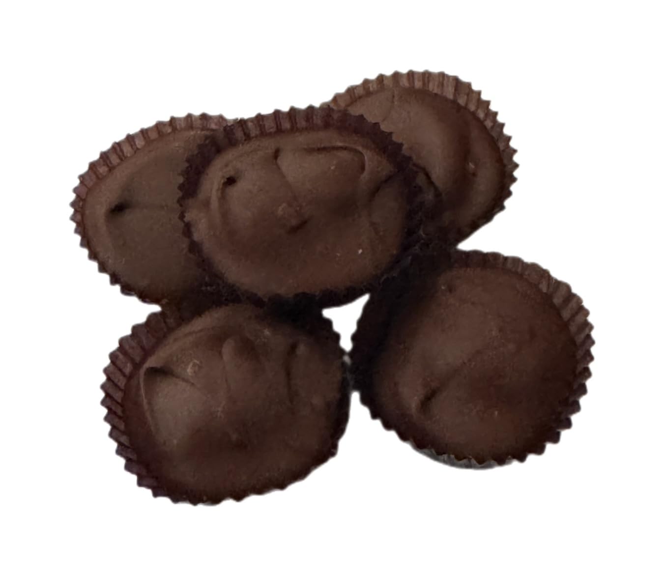 Hawaiian Sun Dark Chocolate Covered Macadamia Nuts - 9 Pieces (4 oz / 113 g)
