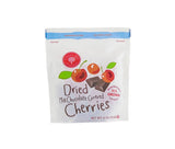 Milk Chocolate Covered Dried Cherries (Case of 12 - 6oz bags)