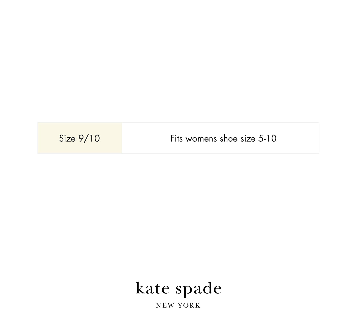 kate spade new york 3PK KSNY HOT SAUCE NO SHOW