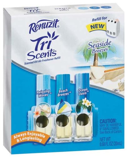 Renuzit TRI SCENTS Refill