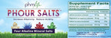 pHour Salts - Powder, 454 gm (1)