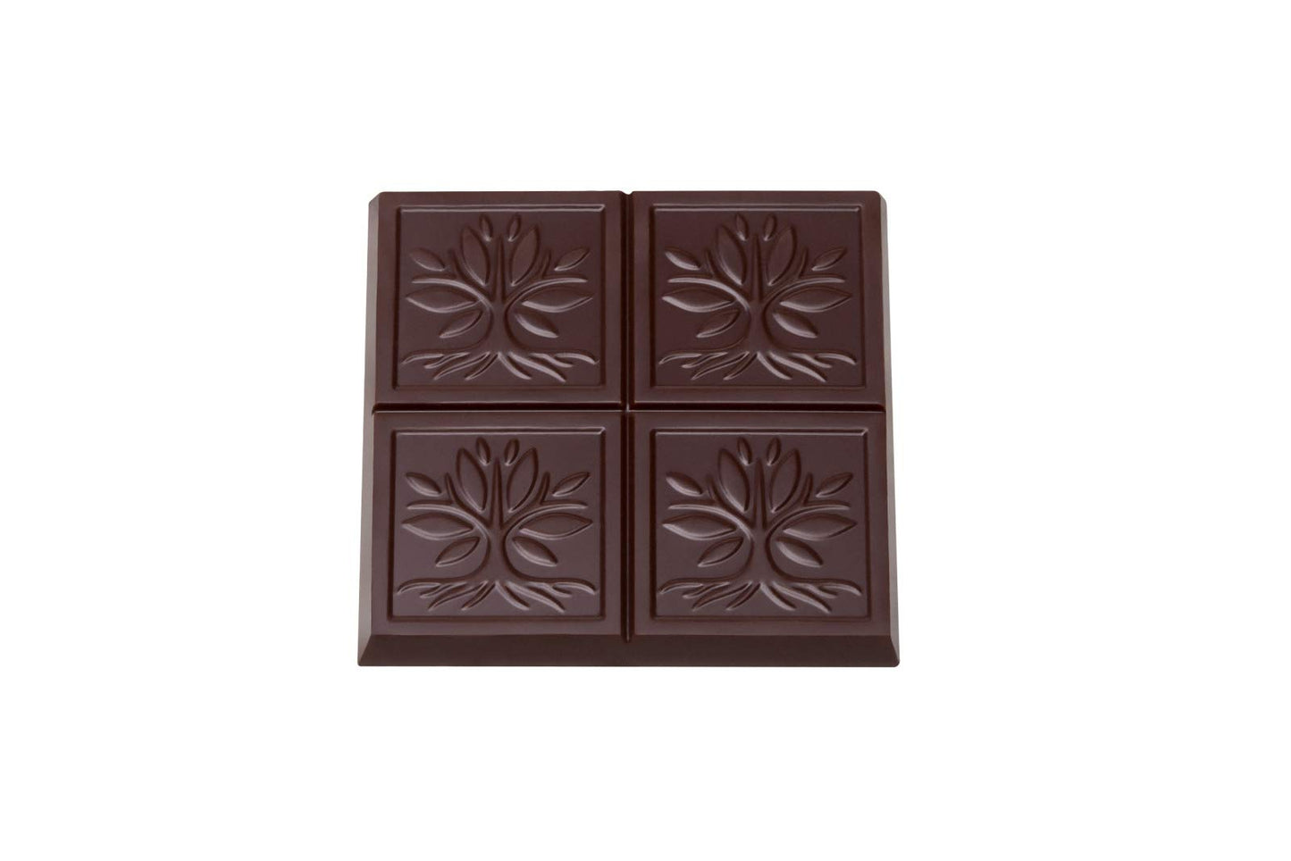 American Heritage Chocolate Bars - 57% Cacao Artisanal Dark Chocolate Bar with Hints of Vanilla, Orange and Cinnamon, 1.27oz Candy Bar/Tablet (Pack