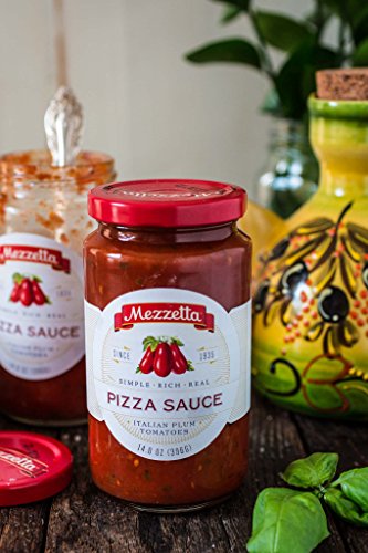 Mezzetta Sauce Pizza