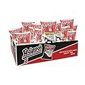 Grippo's BBQ Potato Chips 12-Pack, 1.5 Ounce Individual Bags, Includes GreenZep Sticker
