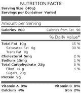 Chocolate Covered Coffee Espresso Beans (Regular Chocolate, 1 Lb)