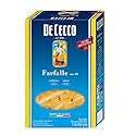 De Cecco Semolina Pasta, Farfalle, 1 Pound