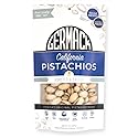 Germack® - Extra Fancy California Pistachio Nuts - In-Shell - Roasted and Salted (8oz Bag)