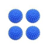 4 Pack Dryer Balls Home Expressions for Keeping Laundry Soft and Fresh, Reusable Replace Laundry Drying Fabric Softener
