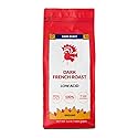 Puroast Low Acid Coffee Ground | French Roast Ground | Dark Roast | High Antioxidants & High pH |No Bitter Aftertaste | Reduced Heartburn & GERD |