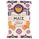 Siete Family Foods Taco Seasoning Maiz Tortilla Chips, 7.5 OZ