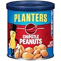 Planters Chipotle Peanuts, 6.0 oz Canister