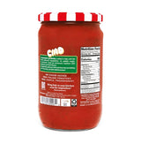 Italians Do It Better Basil'icious Marinara Pasta Sauce - Authentic Italian Tomatoes, Fresh Basil & Garlic - No Sugar Added, Non-GMO